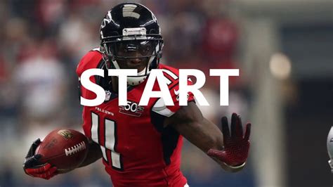 Six of the 11 players we recommended starting finished in the top 20 in scoring at their respective positions while five of our recommended sits. 2017 Fantasy Football - Week 7 Start 'Em Sit 'Em WR ...
