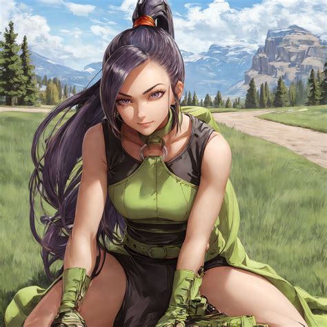 Jade Dragon Quest Xi By Lshtaria On Deviantart