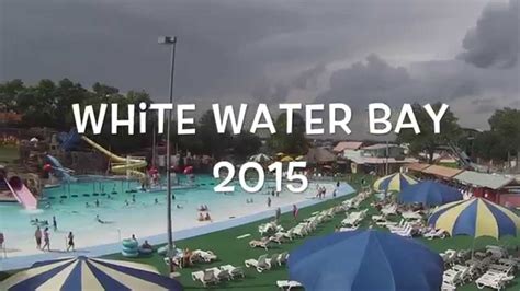 Gopro White Water Bay Oklahoma City Summer 2015 Youtube