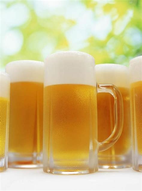 扎啤简介 扎啤和其他啤酒的区别 扎啤的种类 每日头条