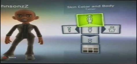 How To Customize An Xbox 360 Avatar That Looks Like President Barack
