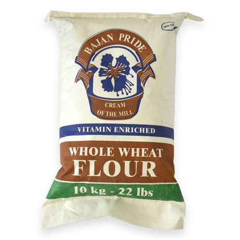 Whole Wheat Flour Continental Food