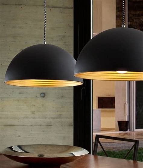 Elongated dome ceilings will help you add a dome to your rectangular space. 15 Photo of Large Dome Pendant Lights