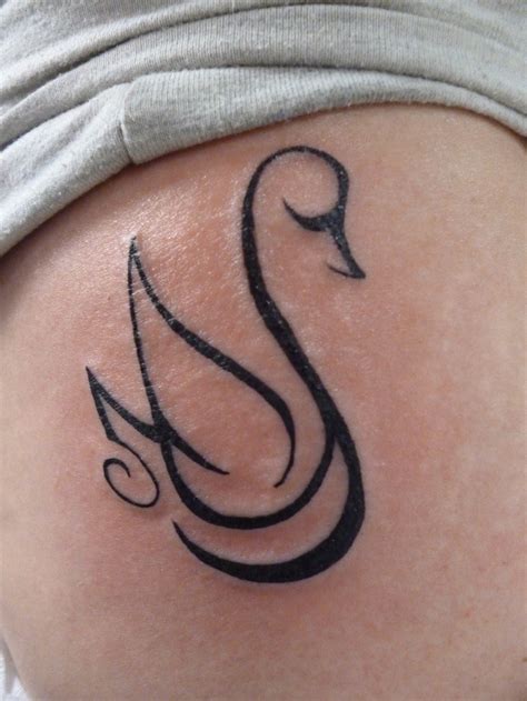 Swan Tattoos Designs Ideas And Meaning Tattoos For You
