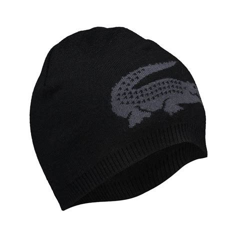 Aufrufe 31 tsd.vor 11 monate. Lacoste Knitted Cap Noir acheter et offres sur Smashinn