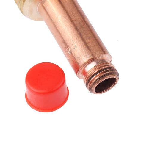Gas Lens Collet Body Profax 45V26 3 32 2 4mm Fit TIG Welding Torch WP