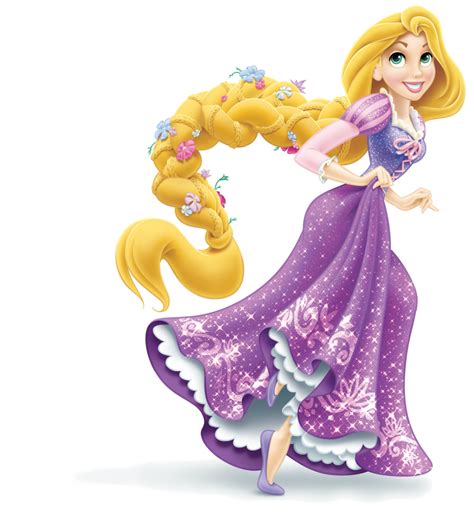 She is adapted from the original rapunzel tale recorded by the brothers grimm. Gambar Cartoon Tangled - Gambar V