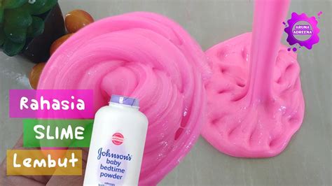 Ask any malaysian grandmother for some beauty tips and sheâ€™d swear by something called bedak sejuk.â. Cara Membuat Slime Bedak Bayi - YouTube