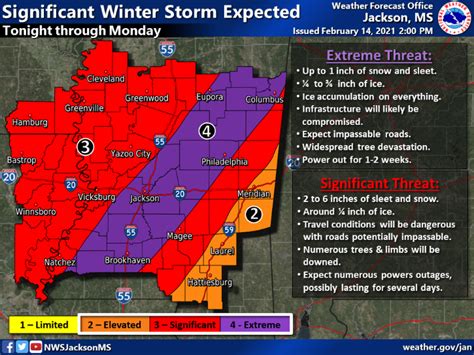 Major Power Outages Possible As Winter Storm Set To Drop Heavy Layer Of