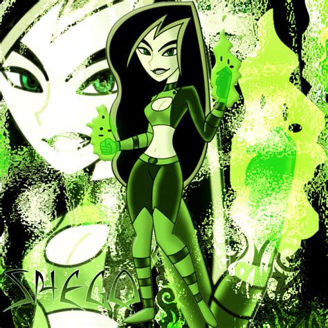 Evil Is Sexy Shego By Atlasmaximus On Deviantart