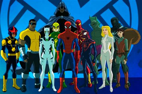 Ultimate Spider Man Cartoon Characters Best Games Walkthrough
