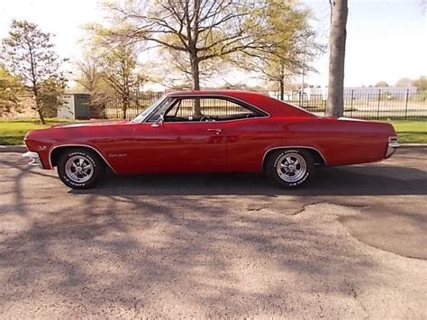 1965 Impala Ss 3964 Speedconsolered Beauty Starred In Beyonce Music
