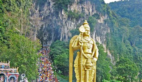Malaysia is home to malays, chinese. Thaipusam festival guide - Malaysia