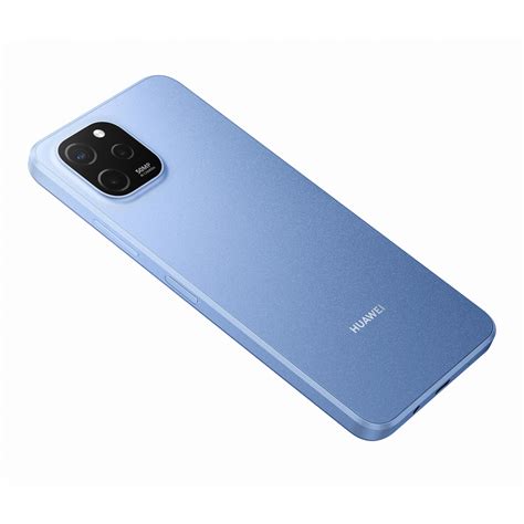 Мобилен телефон Huawei Nova Y63 64gb 4gb Ram 4g Sapphire Blue Emagbg