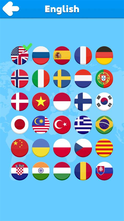 Flags Quiz Game Guess The Flagukappstore For Android