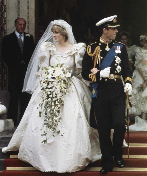 Conoce Los Secretos Mejor Guardados De La Boda De La Princesa Diana People En Español