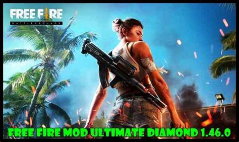 Free fire unlimited diamonds hackif you are looking to download free fire diamond hack app or free fire mod apk unlimited diamonds in general then you are in the right place. Free Fire Mod Ultimate Diamond 1.46.0 Terbaru 2020 - GAMEOL.ID