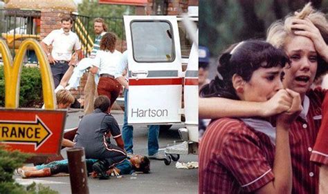 The Top 10 Deadliest Mass Shootings Of All Time