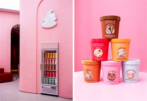 The merseyside maritime museum and the international slavery museum ensure the good and bad sides of liverpool's history are not forgotten, while the tate liverpool and the beatles story museum celebrate popular culture and. Brand New: New Logo and Identity for Museum of Ice Cream ...