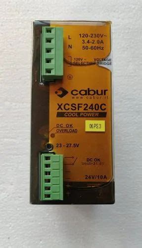 Cabur Xcsf24x 240w At Rs 100piece Bhavnagar Id 23178374797