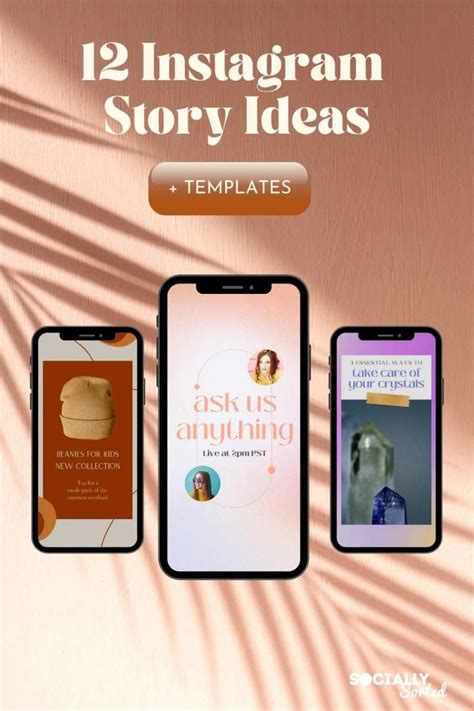 12 Cool Instagram Story Ideas Plus Quick Easy Templates 2022