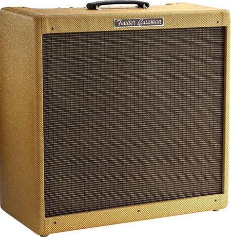 Fender 59 Bassman Reissue Standard Retube Kit