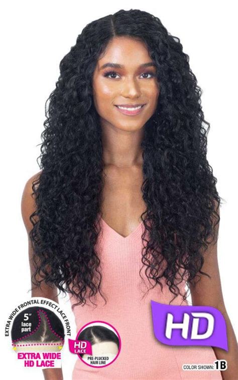 Freetress Equal Hi Def Frontal Effect Synthetic Hair Hd Lace Front Wig Afrostyling