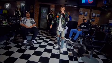 Aj (official lyric video) stream/download: 16 BARIS (MK K-CLIQUE) - YouTube