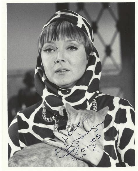 Carolyn Jones As Marsha Queen Of Diamonds On Tv Show Batman The