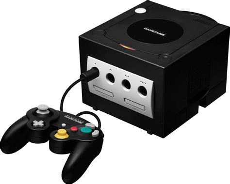 Nintendo Gamecube Console Black Ngcpwned Buy From Pwned Games