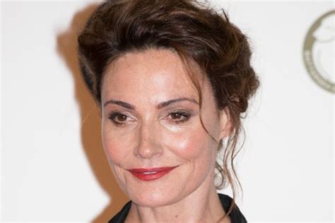 Actress Sarah Parish Rushed To Hospital In Turkey After Fracturing Her