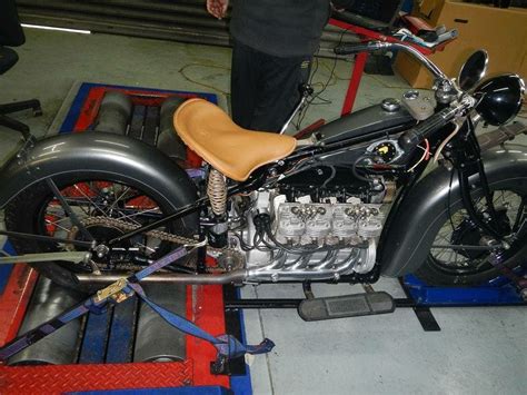 Indian Motorcycle Fuel Injection