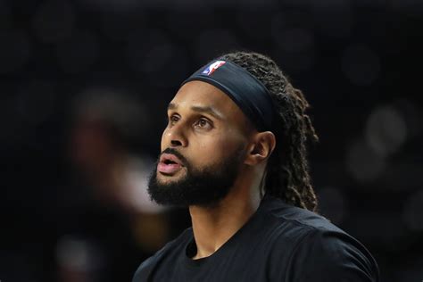 Spurs News Patty Mills Uses Free Time To Work On Music Career