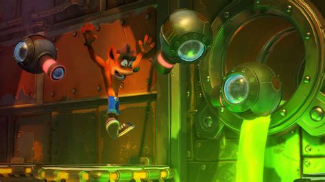 how to play new crash bandicoot future tense level in n sane trilogy