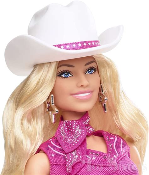2023 Barbie The Movie Barbie Western Doll Hpk00 Toy Sisters
