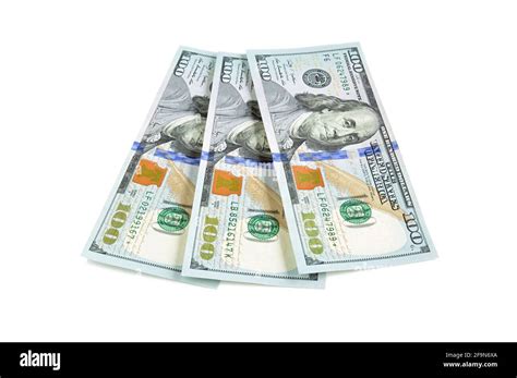 100 Dollar Bill Cut Out Stock Images And Pictures Alamy