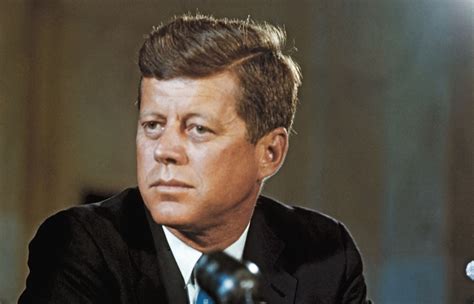 Śmierć Johna F Kennedy Ego Najsłynniejsze Zabójstwo Polityczne Xx W John F Kennedy 1917