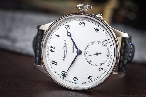 Наручные часы из карманных IWC - Brainsly
