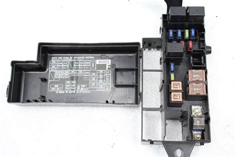 Mine is in japanese so it doesn't really help much. Subaru Impreza Wrx Sti Fuse Box Location - Complete Wiring Schemas