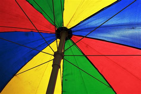 Colorful Umbrella Free Stock Photo Public Domain Pictures