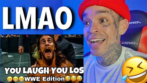 Wwe Funniest Moments Wwe Top 100 Reaction Youtube