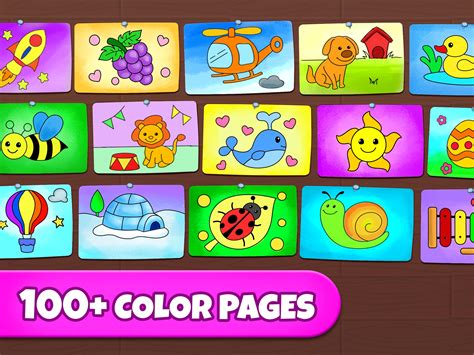 Coloring book, painting, glow draw on your device, it should have 37m space available, also your android device android top is providing all versions of coloring games: Coloring Games: Coloring Book, Painting, Glow Draw APK 1.1 ...