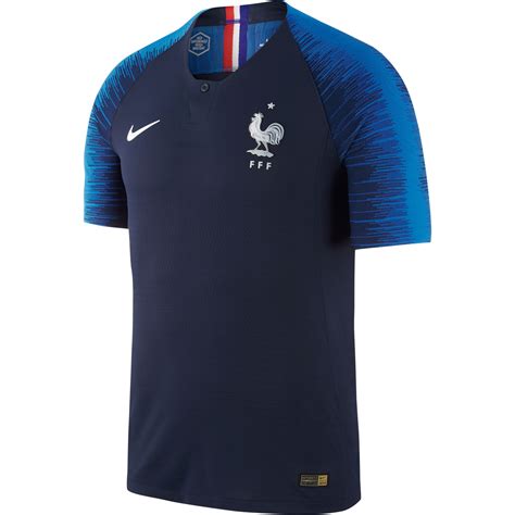 Great home jersey and amazing away jersey. Nike France 2018 World Cup Home Vapor Match Jersey ...