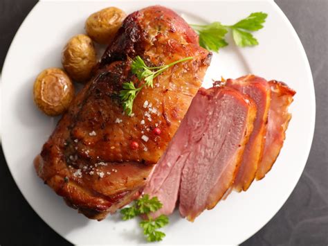 Comment faire un jambon cuit Recette de Comment faire un jambon cuit
