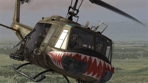 Former German Army Paratrooper Explains Why The Legendary Uh 1d Huey