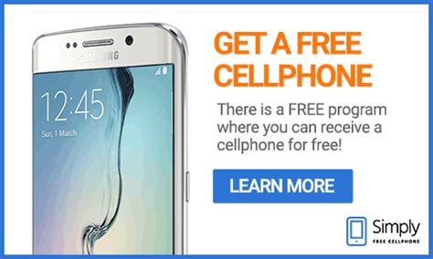 Simply Free Cell Phones | Thrifty Momma Ramblings