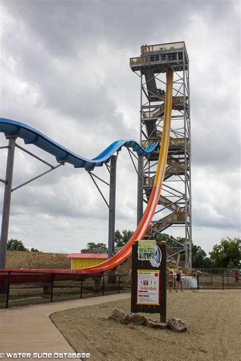 Blizzard beach is the coolest water park. Water Slide Database: Kentucky Kingdom - Part 2 of 2