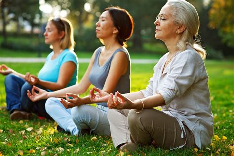 The Power Of Mindfulness And Meditation For Seniors Nurturing Mental