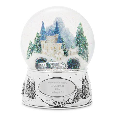 Winter Wonderland Express Snow Globe In 2021 Snow Globes