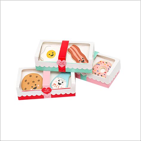 Their packaging is considered to be just as mandatory in its quality as the product itself. Custom Cookie Boxes Wholesale Printing | Cookie Packaging